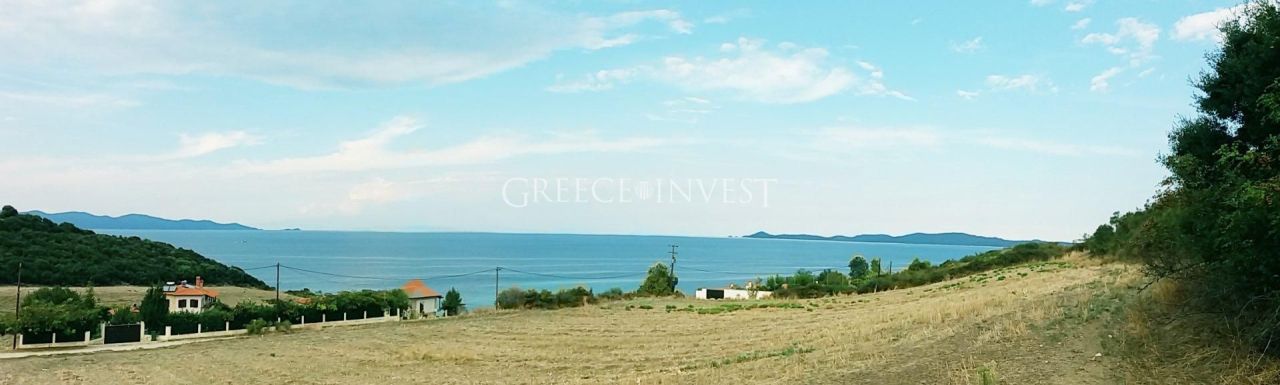 Land in Chalkidiki, Greece, 4 192 m² - picture 1