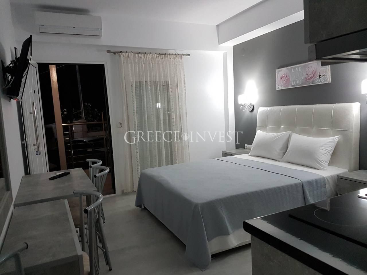 Hotel in Chalkidiki, Greece, 430 sq.m - picture 1