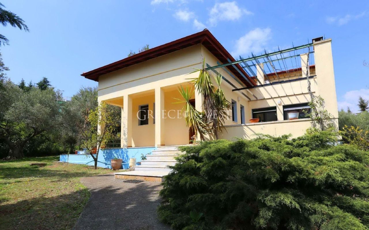 Villa en Calcídica, Grecia, 200 m2 - imagen 1