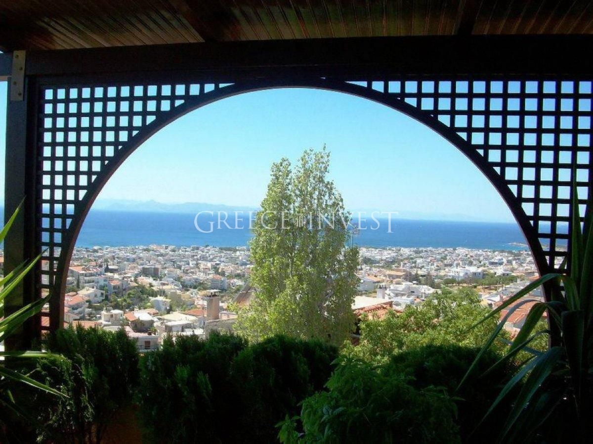 Villa in Athens, Greece, 400 sq.m - picture 1