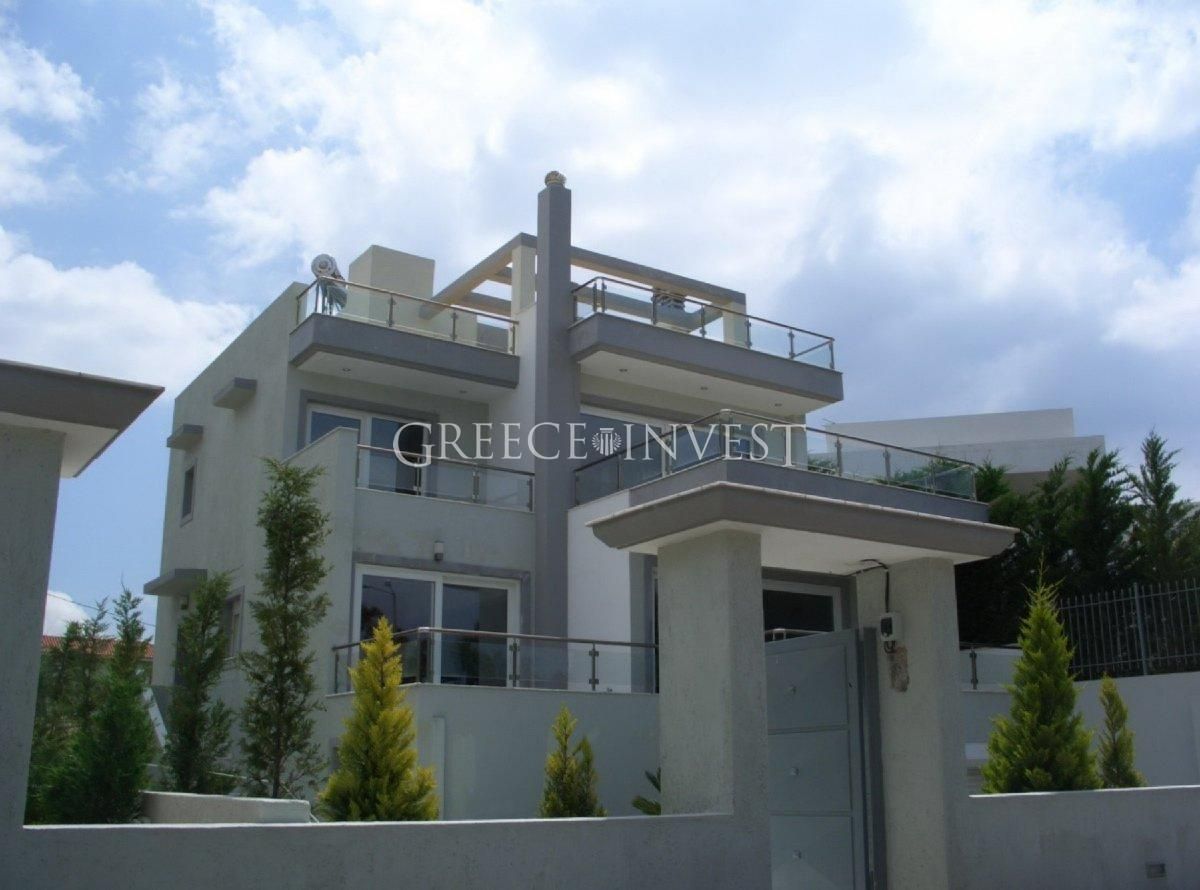 House in Athens, Greece, 290 sq.m - picture 1