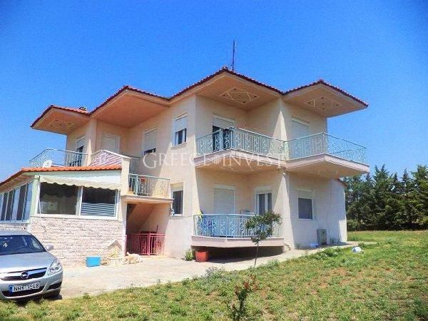 House in Chalkidiki, Greece, 220 sq.m - picture 1