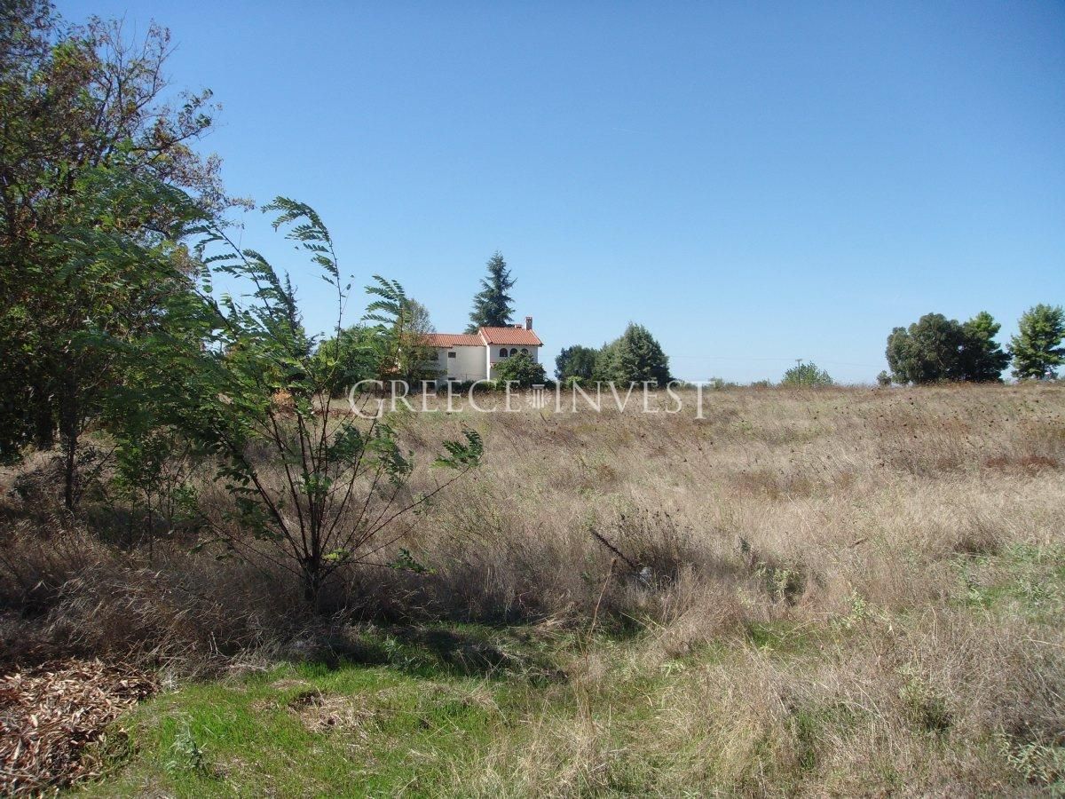 Land in Chalkidiki, Greece, 7 500 sq.m - picture 1