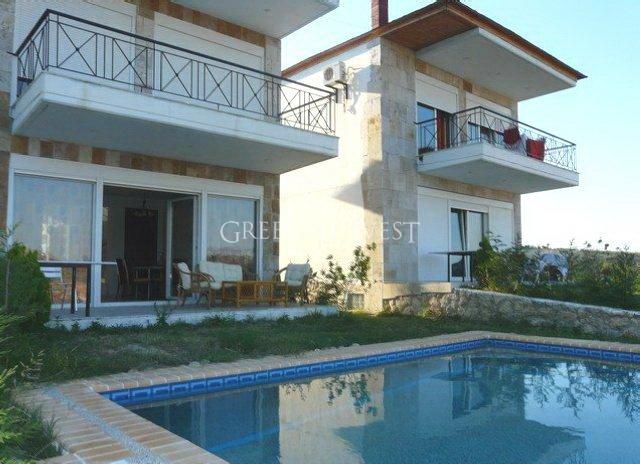 Townhouse in Chalkidiki, Greece, 150 sq.m - picture 1