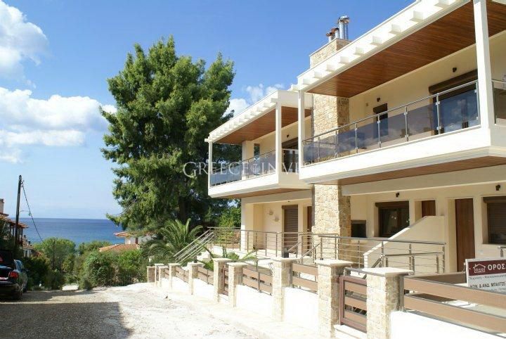 Townhouse in Chalkidiki, Greece, 100 sq.m - picture 1