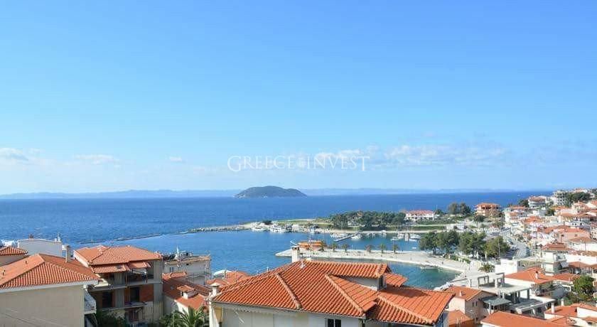 Hotel in Chalkidiki, Greece, 400 sq.m - picture 1