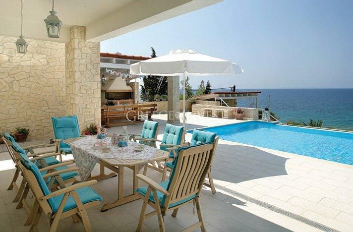 Villa en Calcídica, Grecia, 600 m2 - imagen 1