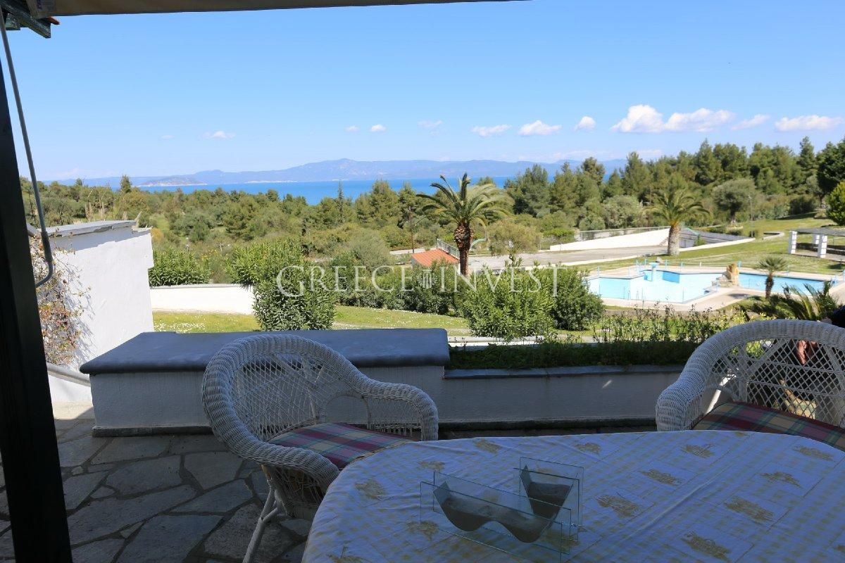 Townhouse in Chalkidiki, Greece, 135 sq.m - picture 1