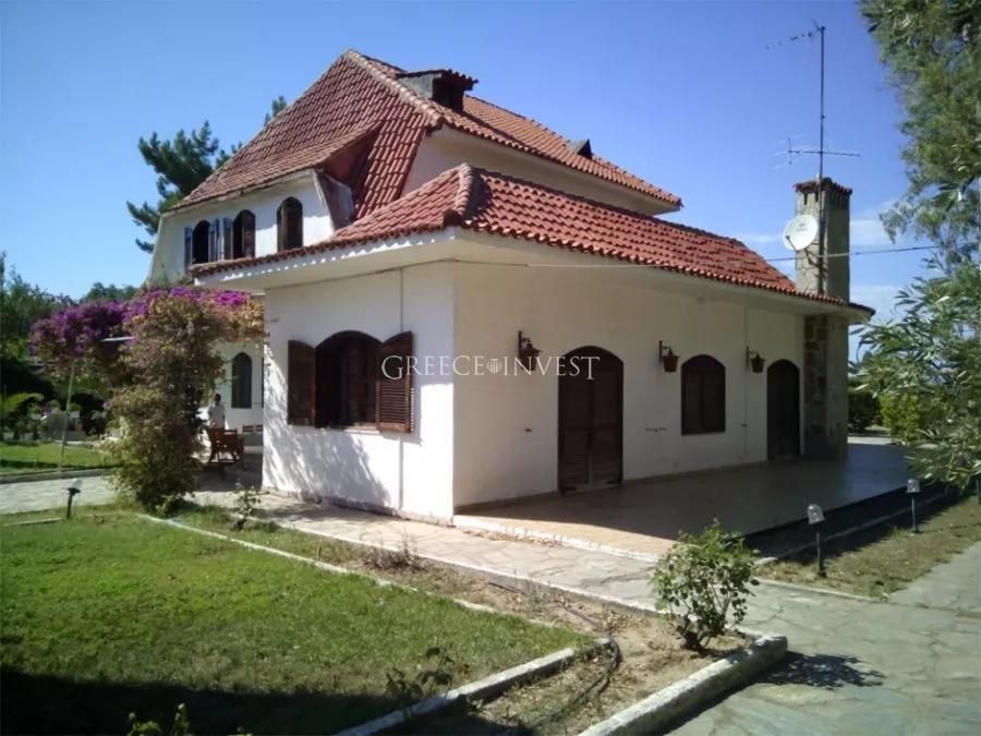 Villa in Chalkidiki, Greece, 250 sq.m - picture 1