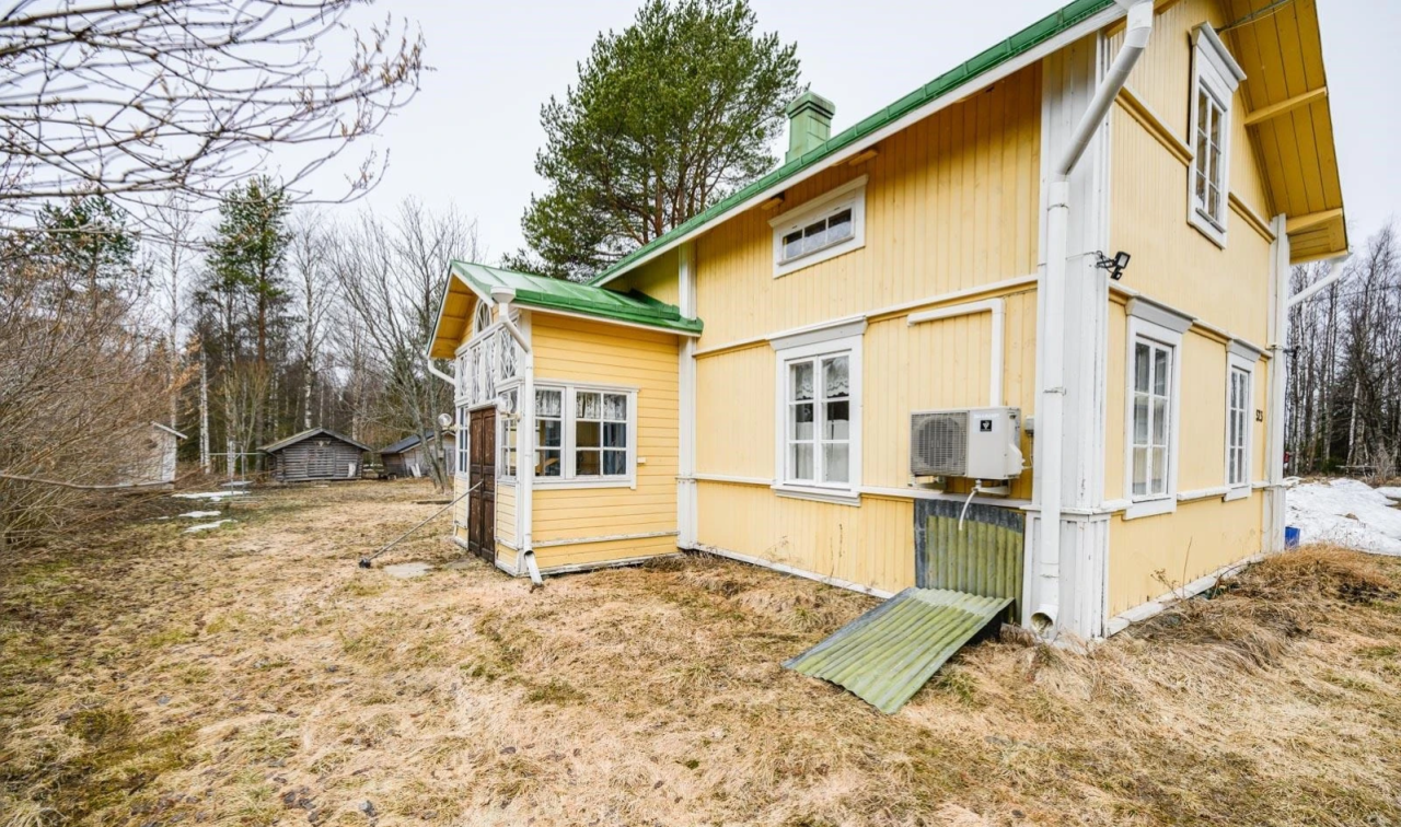 Haus in Kemi, Finnland, 124 m2 - Foto 1