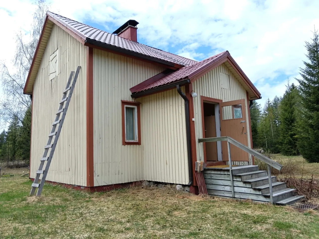 House in Lieksa, Finland, 53 m² - picture 1