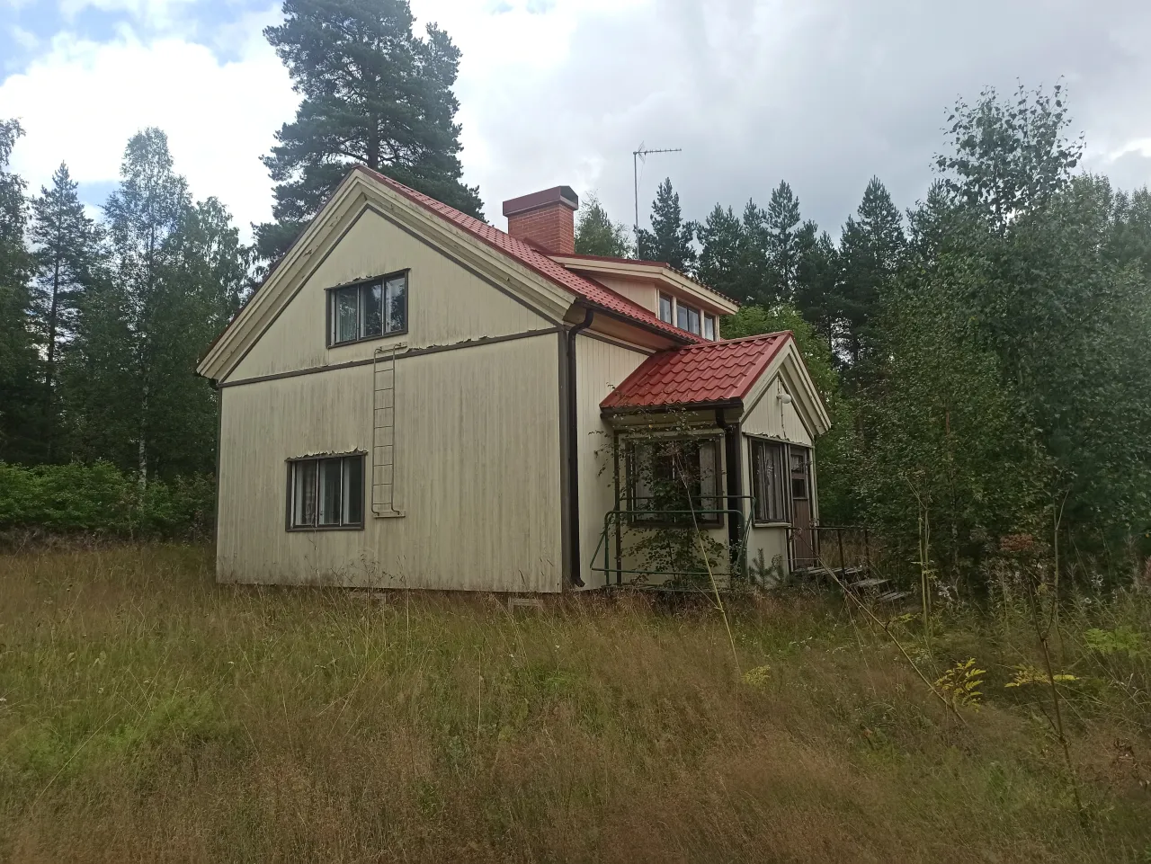 House in Teuva, Finland, 80 sq.m - picture 1