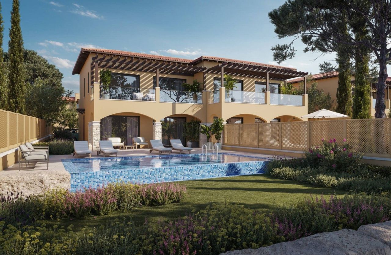 Villa in Paphos, Cyprus, 222 m² - picture 1