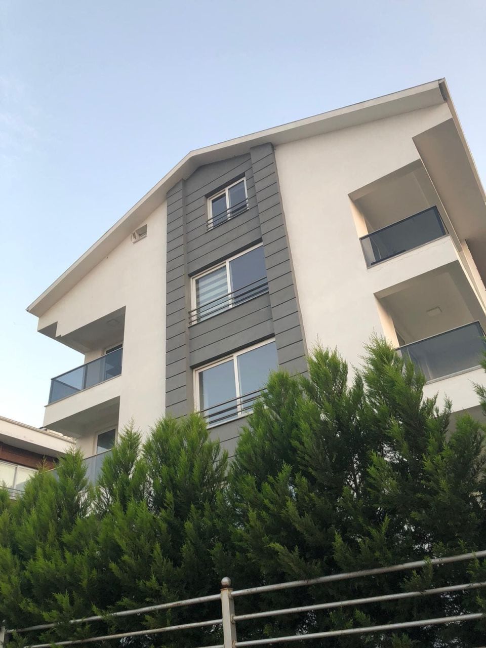 Flat in Fethiye, Turkey, 100 sq.m - picture 1