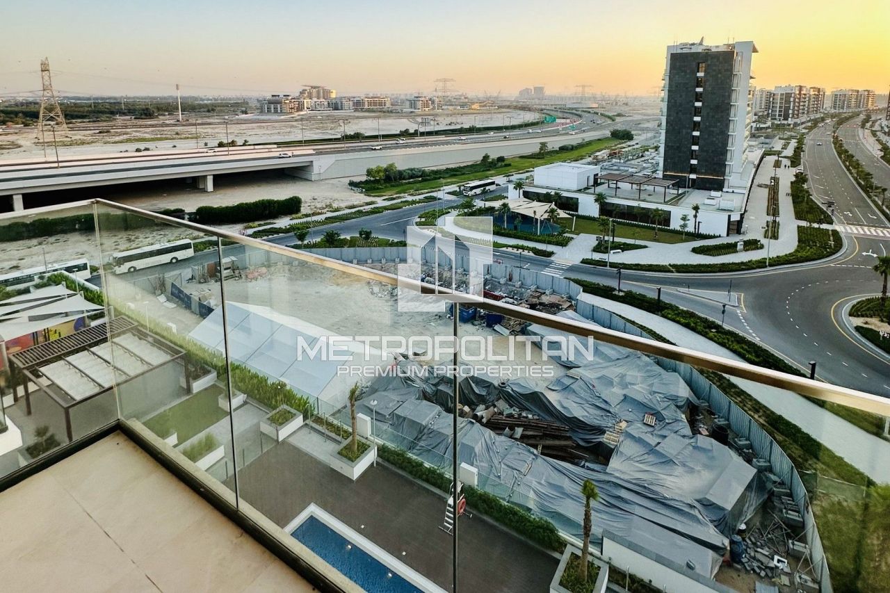 Apartamento en Dubái, EAU, 53 m2 - imagen 1