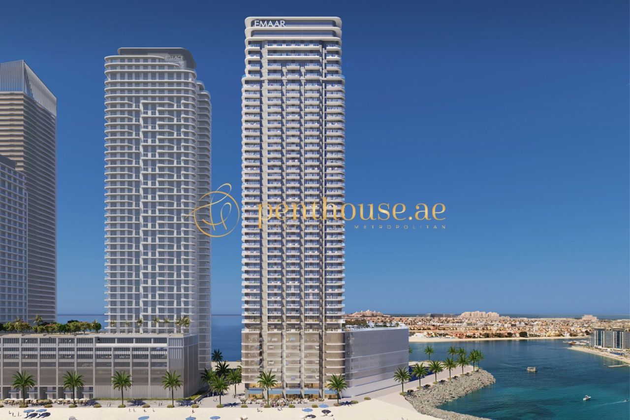 Apartamento en Dubái, EAU, 116 m2 - imagen 1