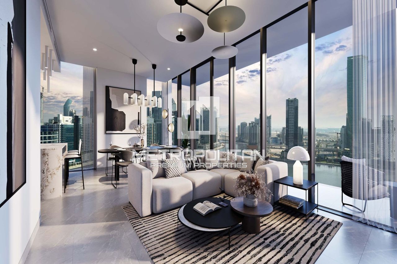 Apartamento en Dubái, EAU, 77 m2 - imagen 1