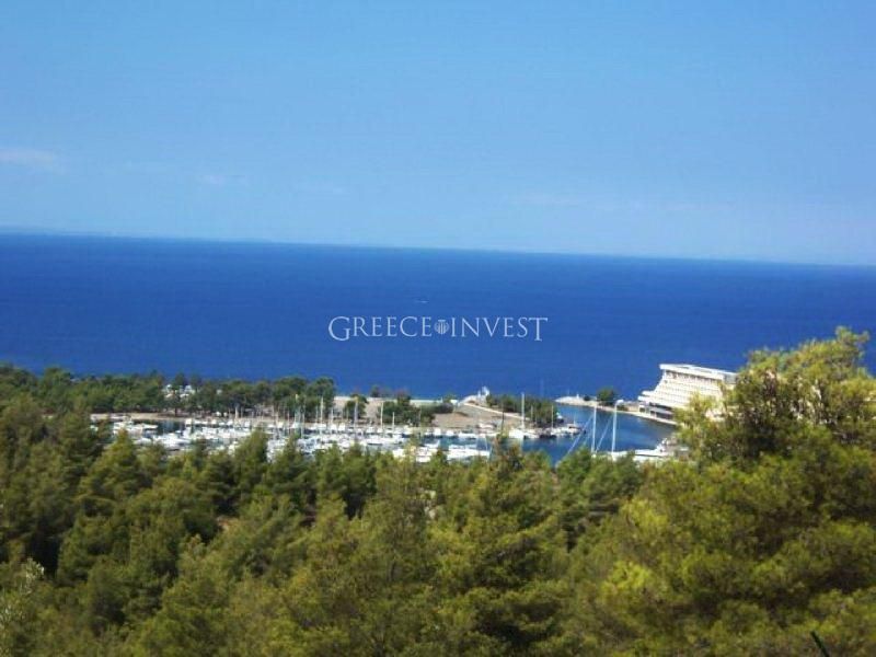 Land in Chalkidiki, Greece, 7 500 sq.m - picture 1