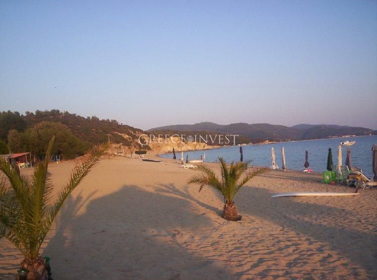 Land in Chalkidiki, Greece, 120 000 sq.m - picture 1