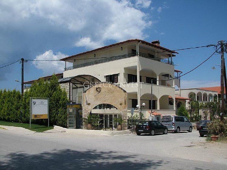 Hotel in Chalkidiki, Greece, 2 000 sq.m - picture 1