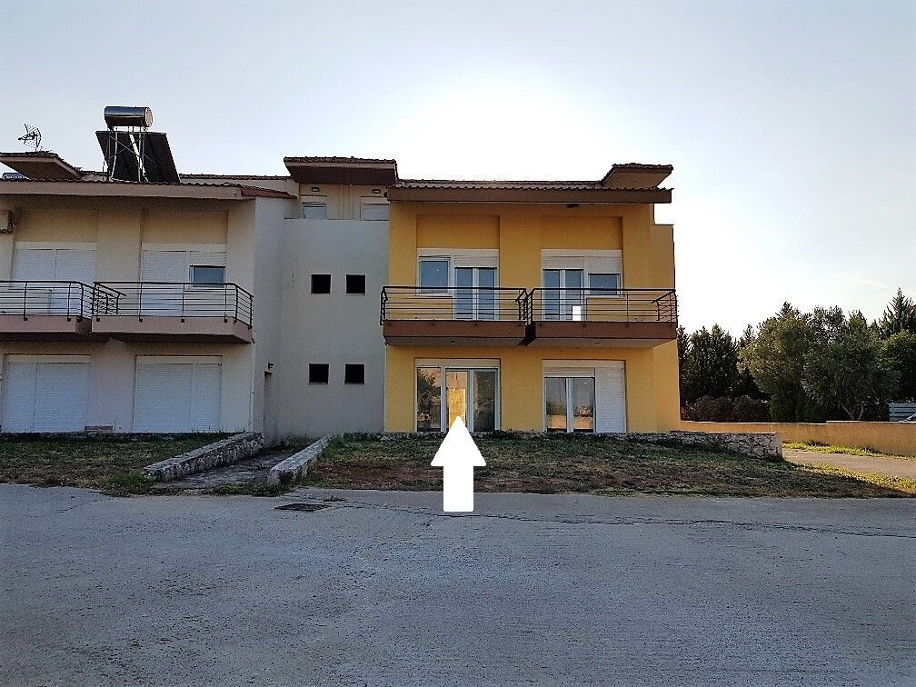 Flat in Chalkidiki, Greece, 42 sq.m - picture 1