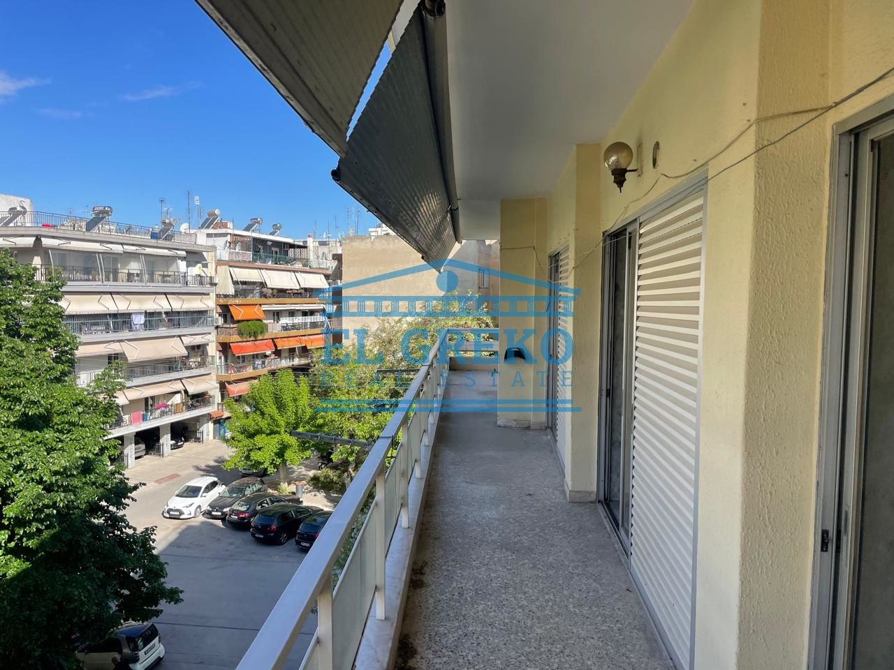 Flat in Thessaloniki, Greece, 136.02 sq.m - picture 1