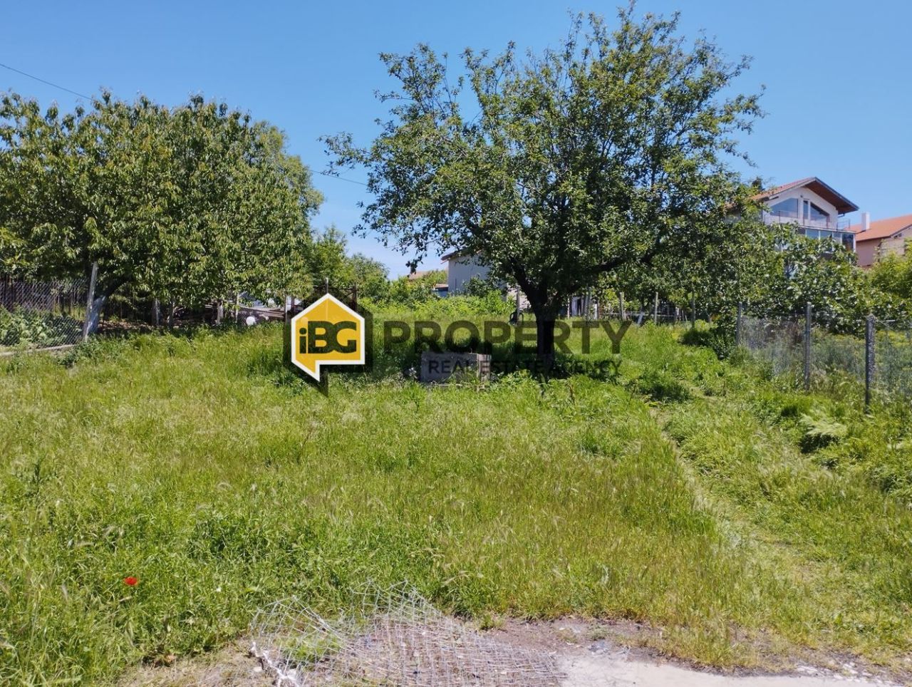 Land in Byala, Bulgaria, 4 ares - picture 1