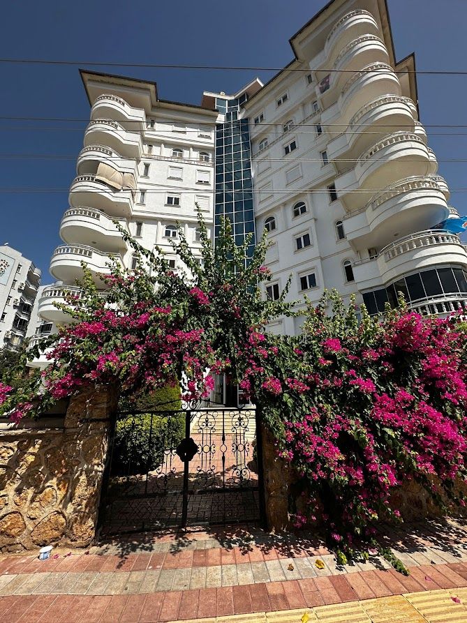 Apartamento en Alanya, Turquia, 115 m2 - imagen 1