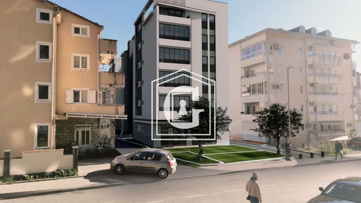 Apartment in Budva, Montenegro, 42 m2 - Foto 1