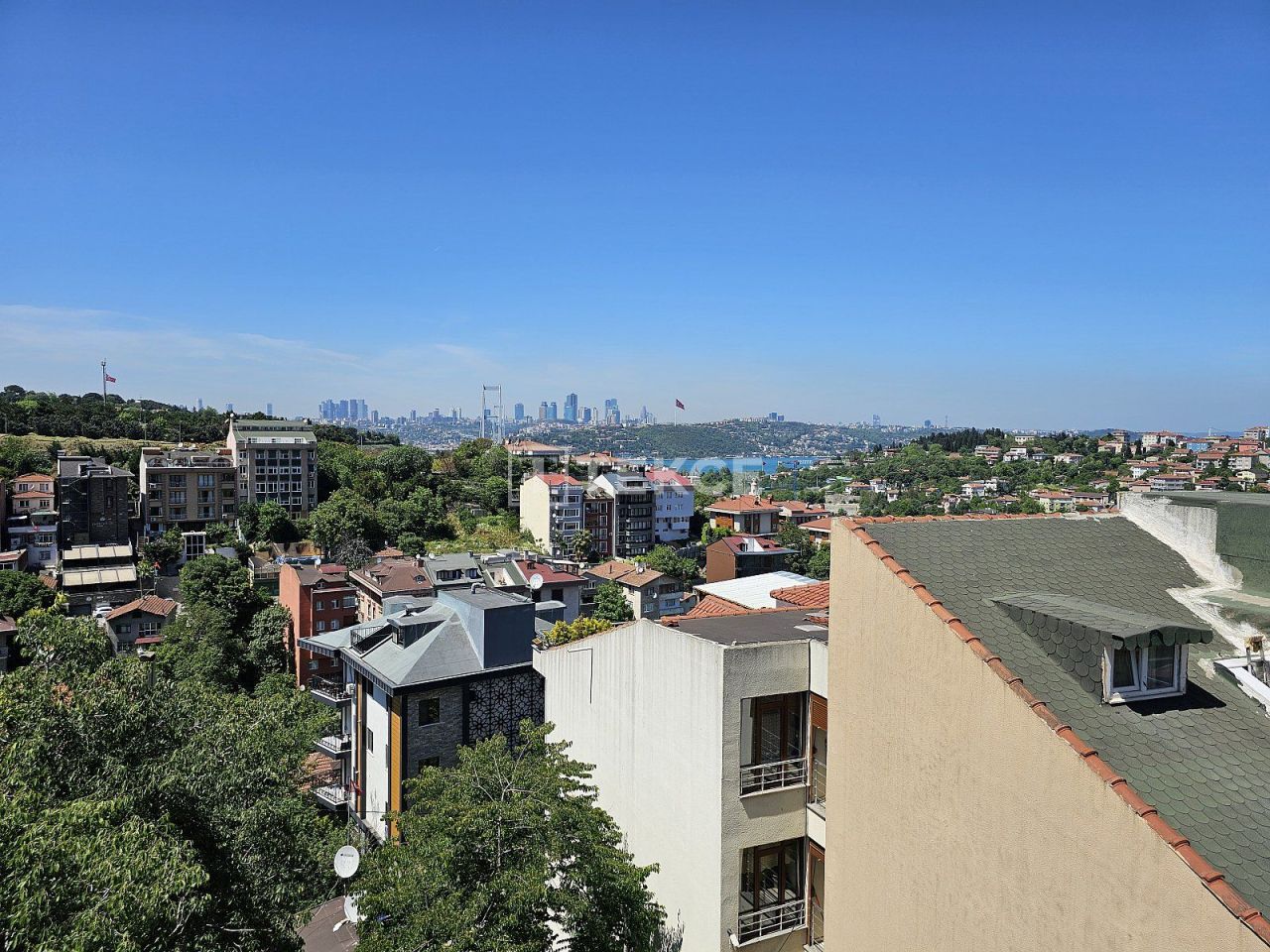 Appartement à Istanbul, Turquie, 200 m2 - image 1