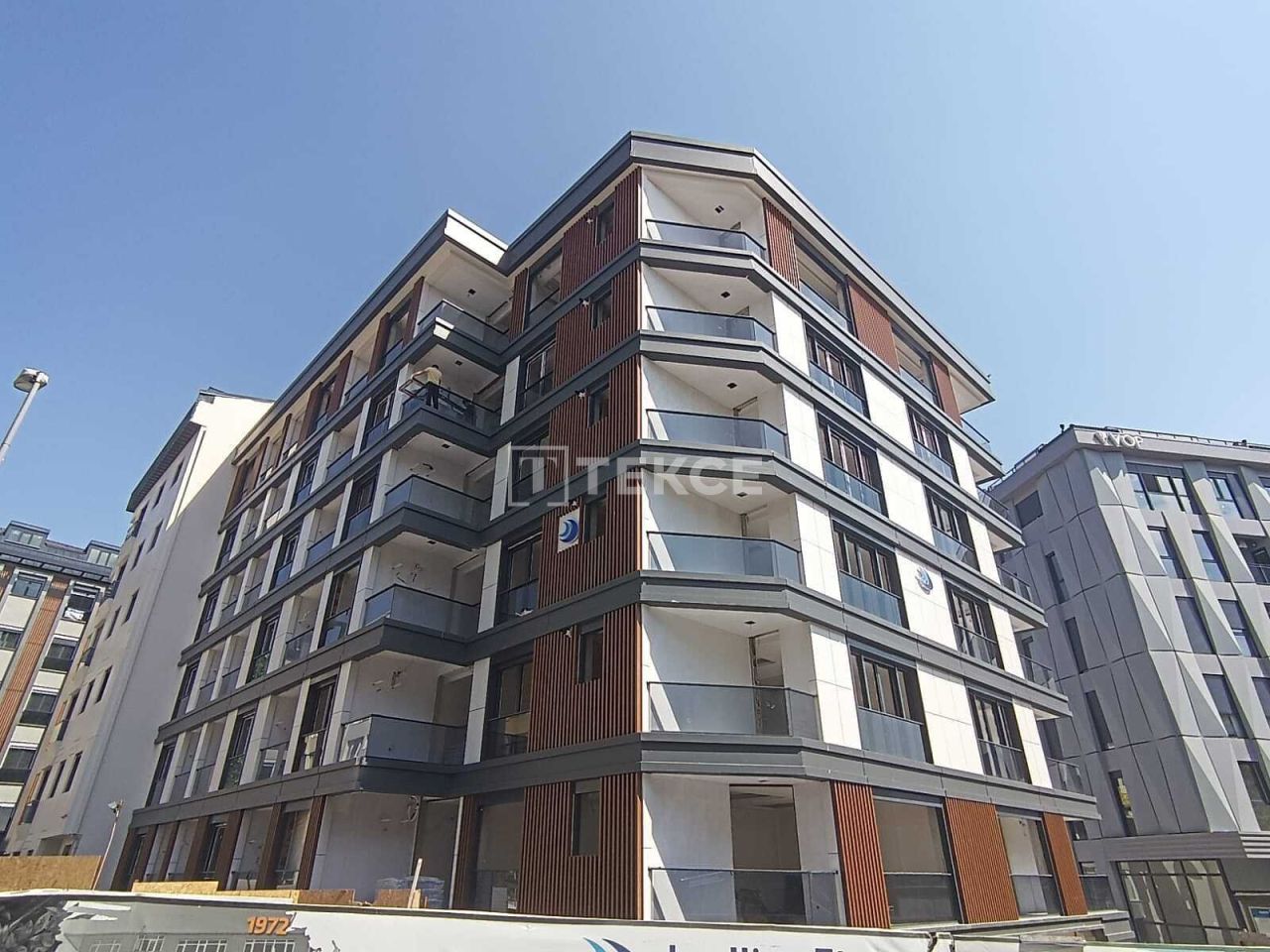 Apartamento en Estambul, Turquia, 86 m2 - imagen 1