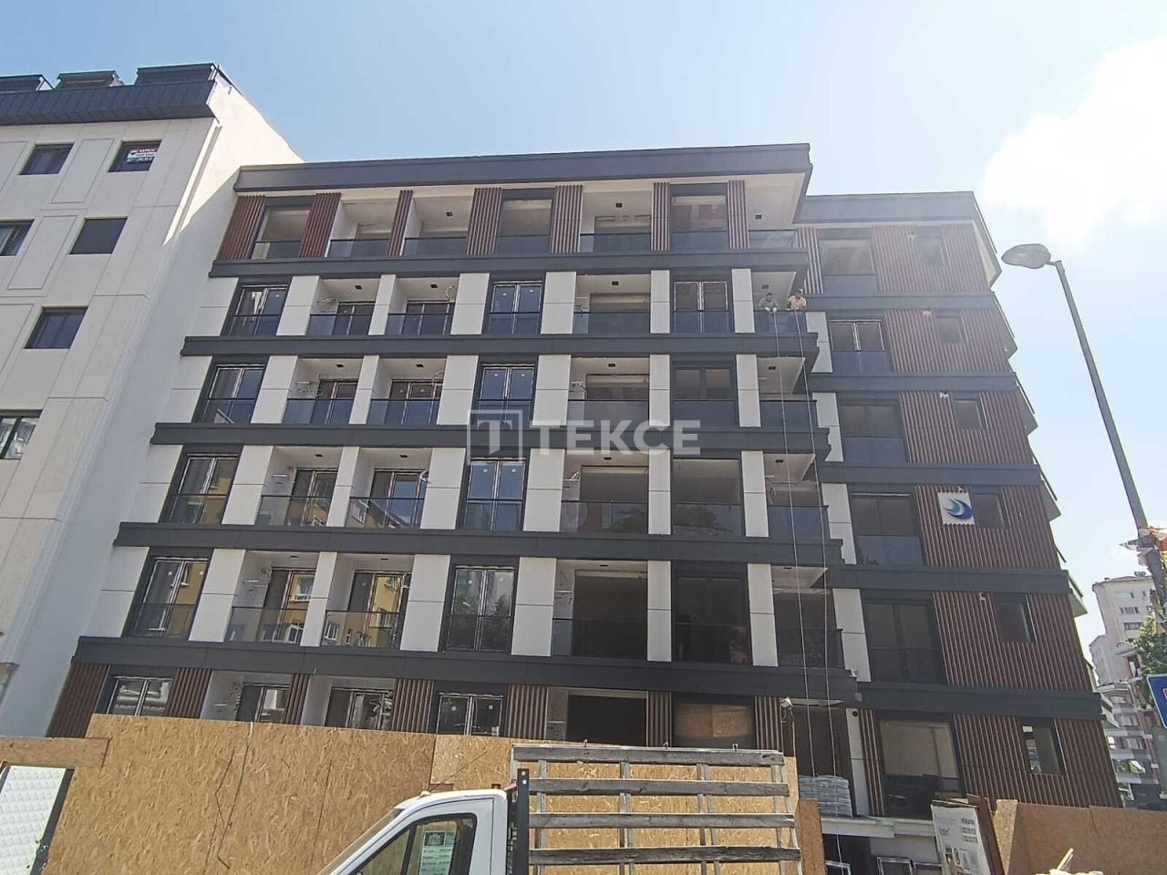Apartamento en Estambul, Turquia, 128 m2 - imagen 1