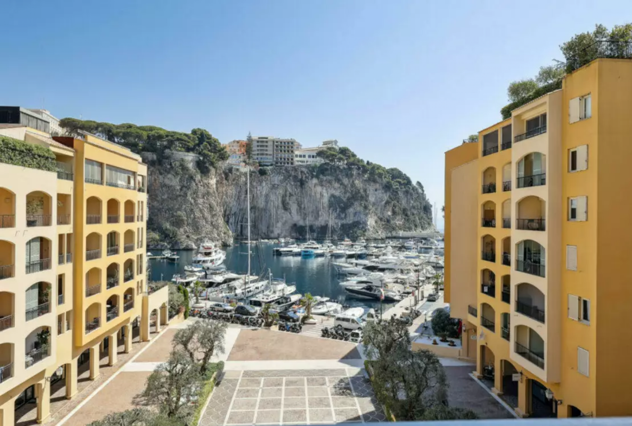 Apartment in Monaco, Monaco, 196 m2 - Foto 1