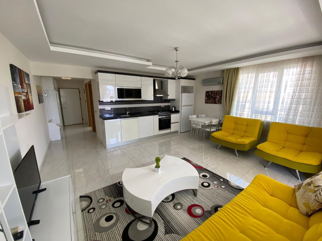 Appartement à Alanya, Turquie, 76 m2 - image 1