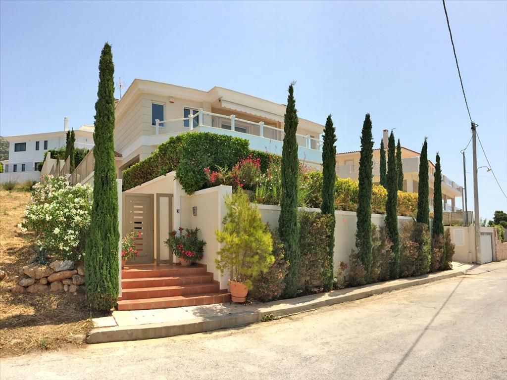 Villa in Saronida, Griechenland, 330 m2 - Foto 1