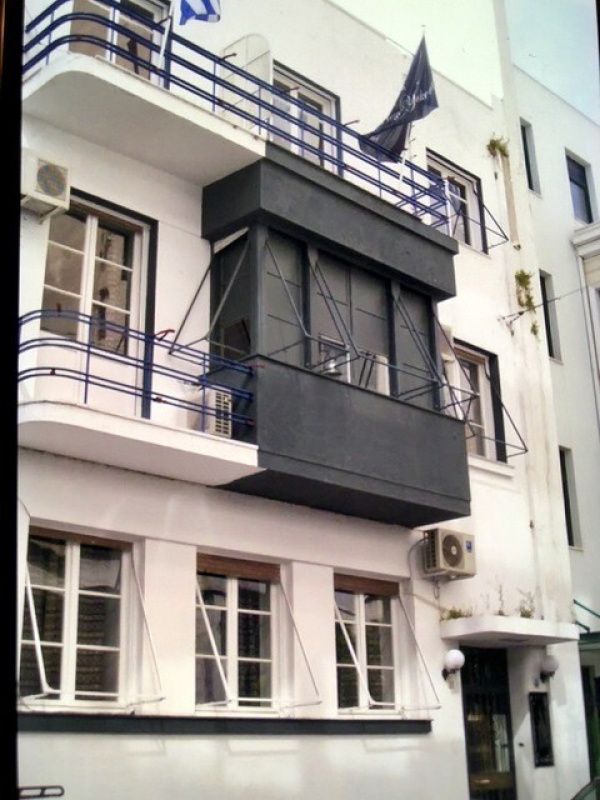 Hotel in Athens, Greece, 414 sq.m - picture 1