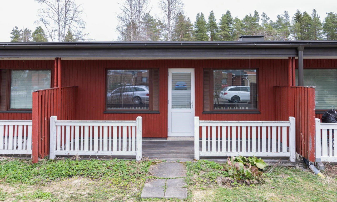 Casa adosada en Kokkola, Finlandia, 63 m2 - imagen 1