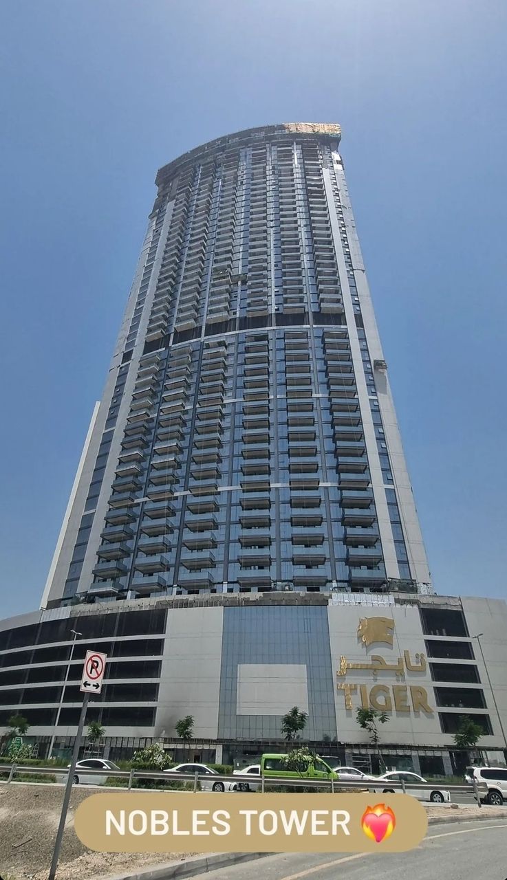 Apartment in Dubai, VAE, 137 m2 - Foto 1