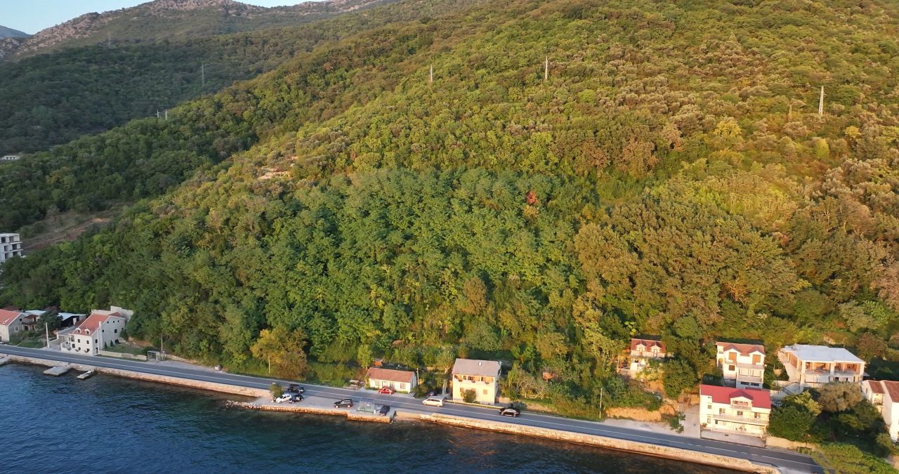 Land in Tivat, Montenegro, 11 342 sq.m - picture 1