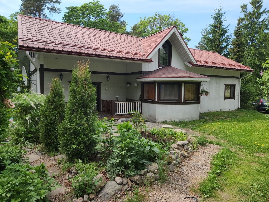 Cottage in Ruokolahti, Finland, 158.5 sq.m - picture 1