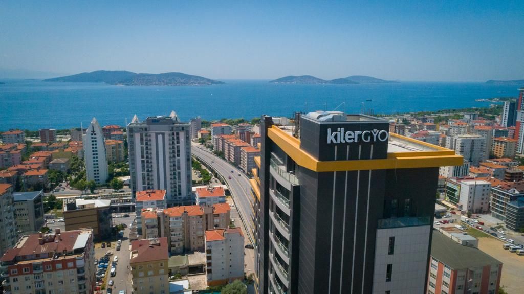 Appartement à Kartal, Turquie, 144 m2 - image 1