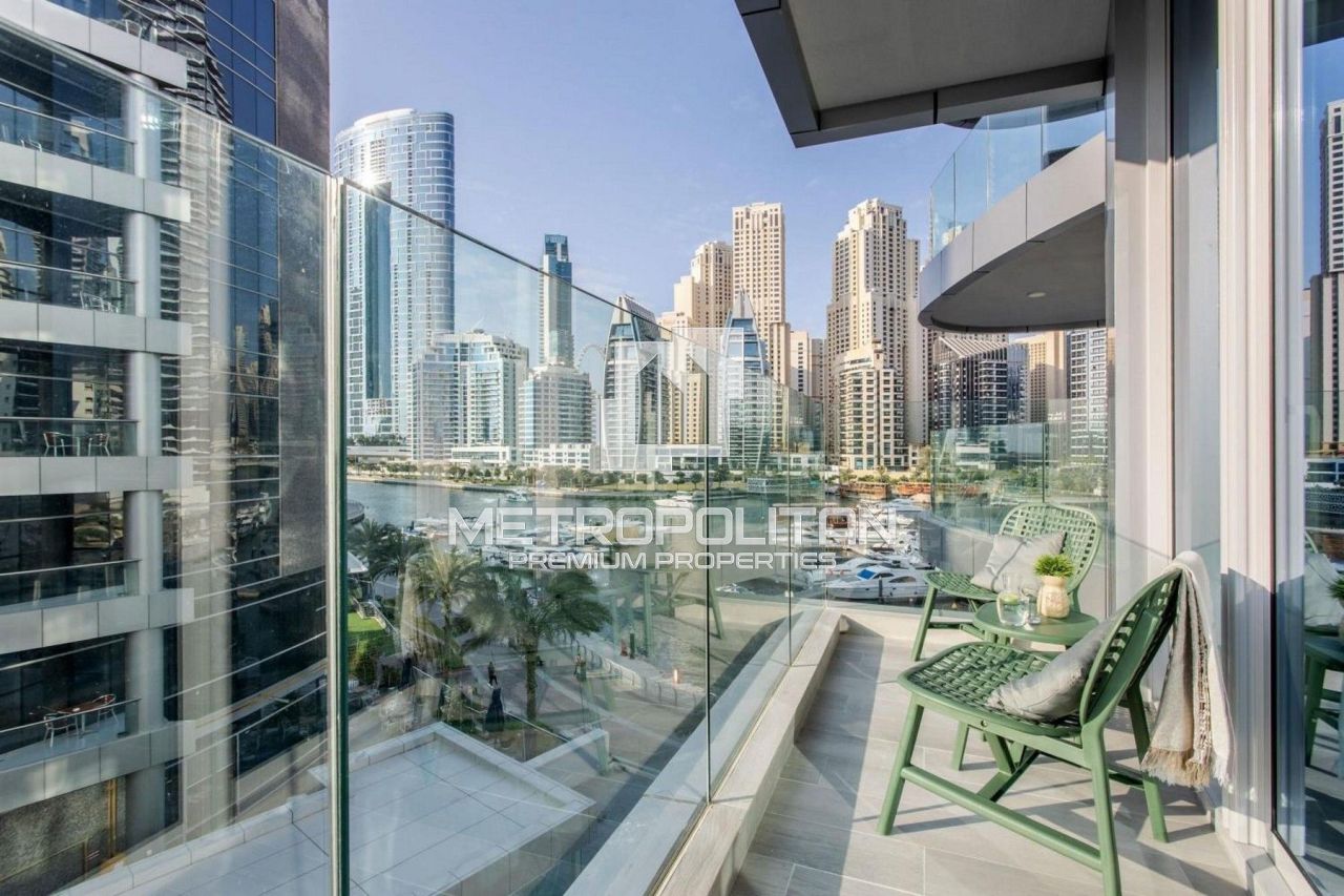Apartment in Dubai, VAE, 64 m2 - Foto 1