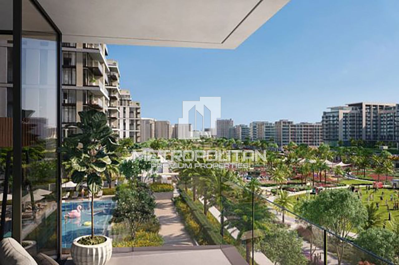 Appartement à Dubaï, EAU, 106 m2 - image 1