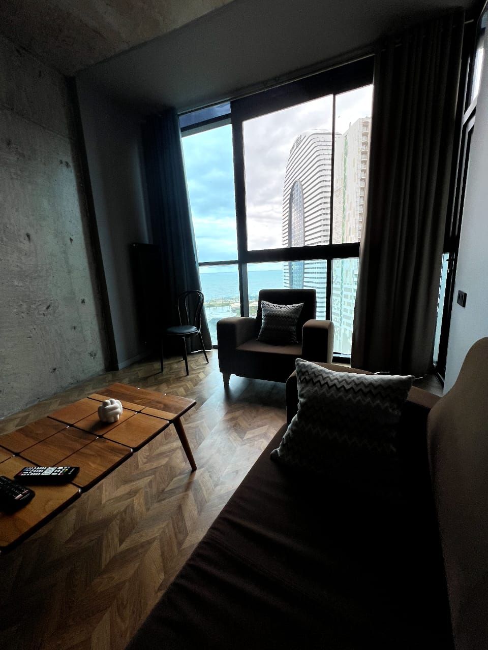 Wohnung in Batumi, Georgien, 51.5 m2 - Foto 1