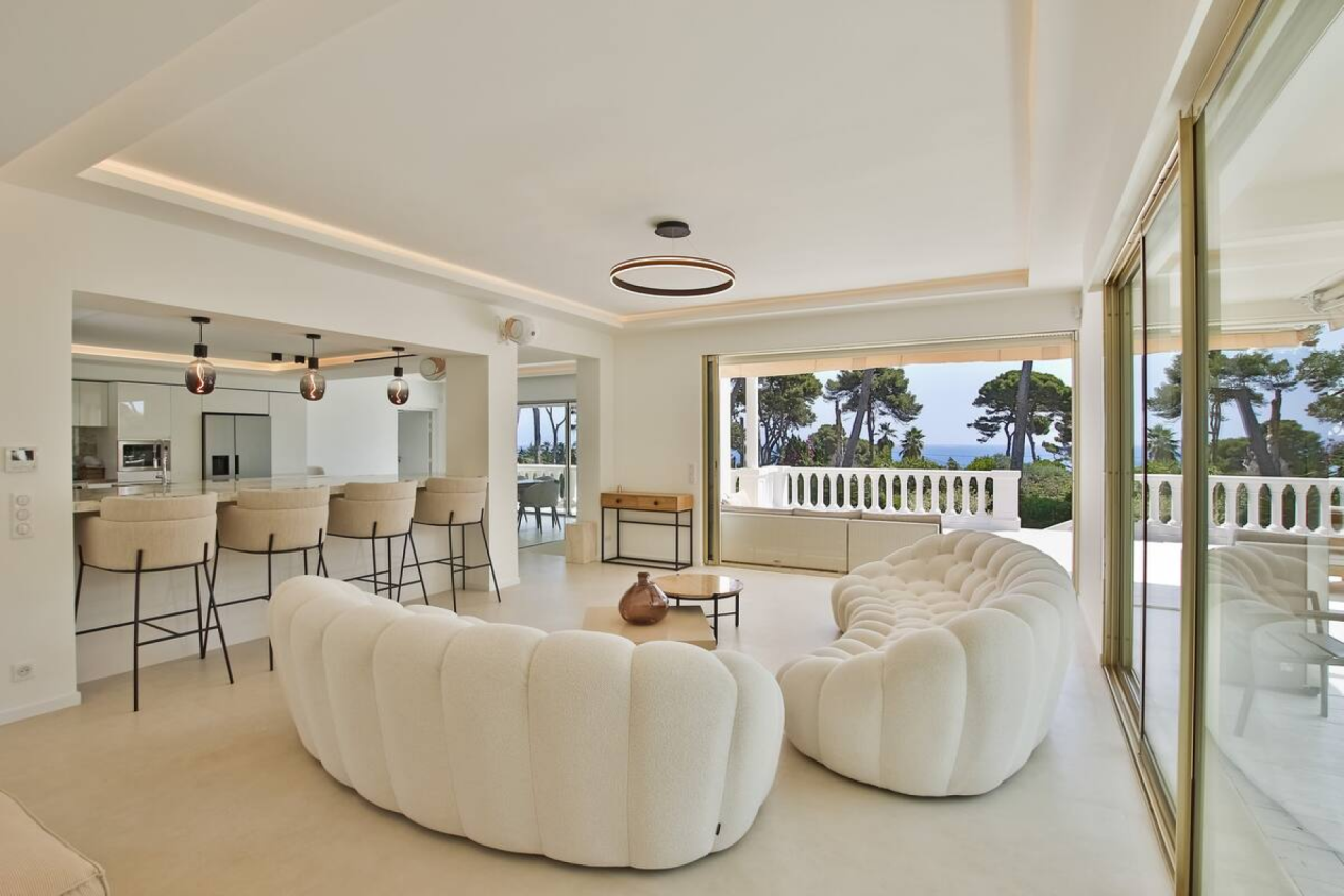 Villa en Antibes, Francia, 300 m2 - imagen 1