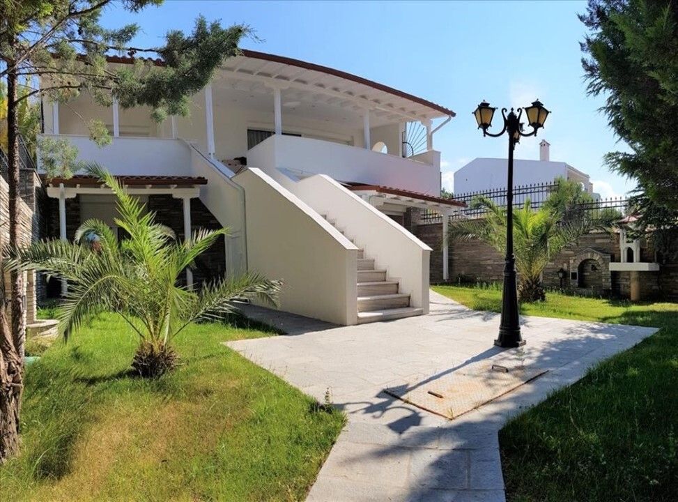 House in Chalkidiki, Greece, 204 sq.m - picture 1