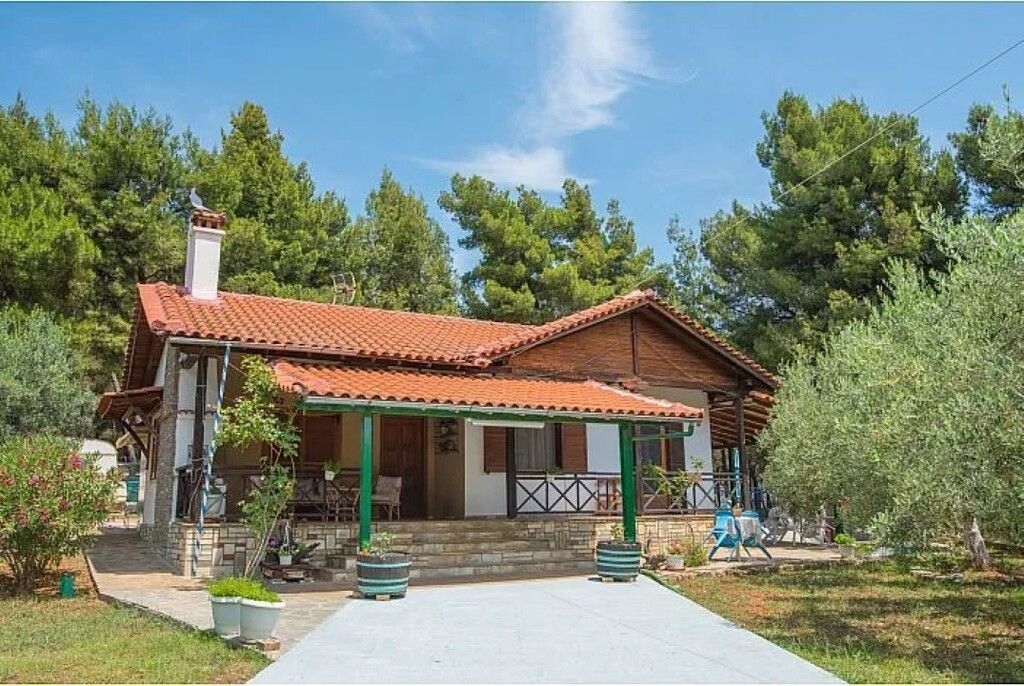Haus in Chalkidiki, Griechenland, 113 m2 - Foto 1