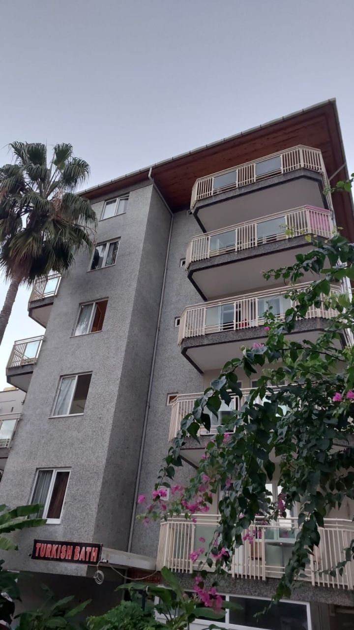 Hotel en Alanya, Turquia, 1 625 m2 - imagen 1