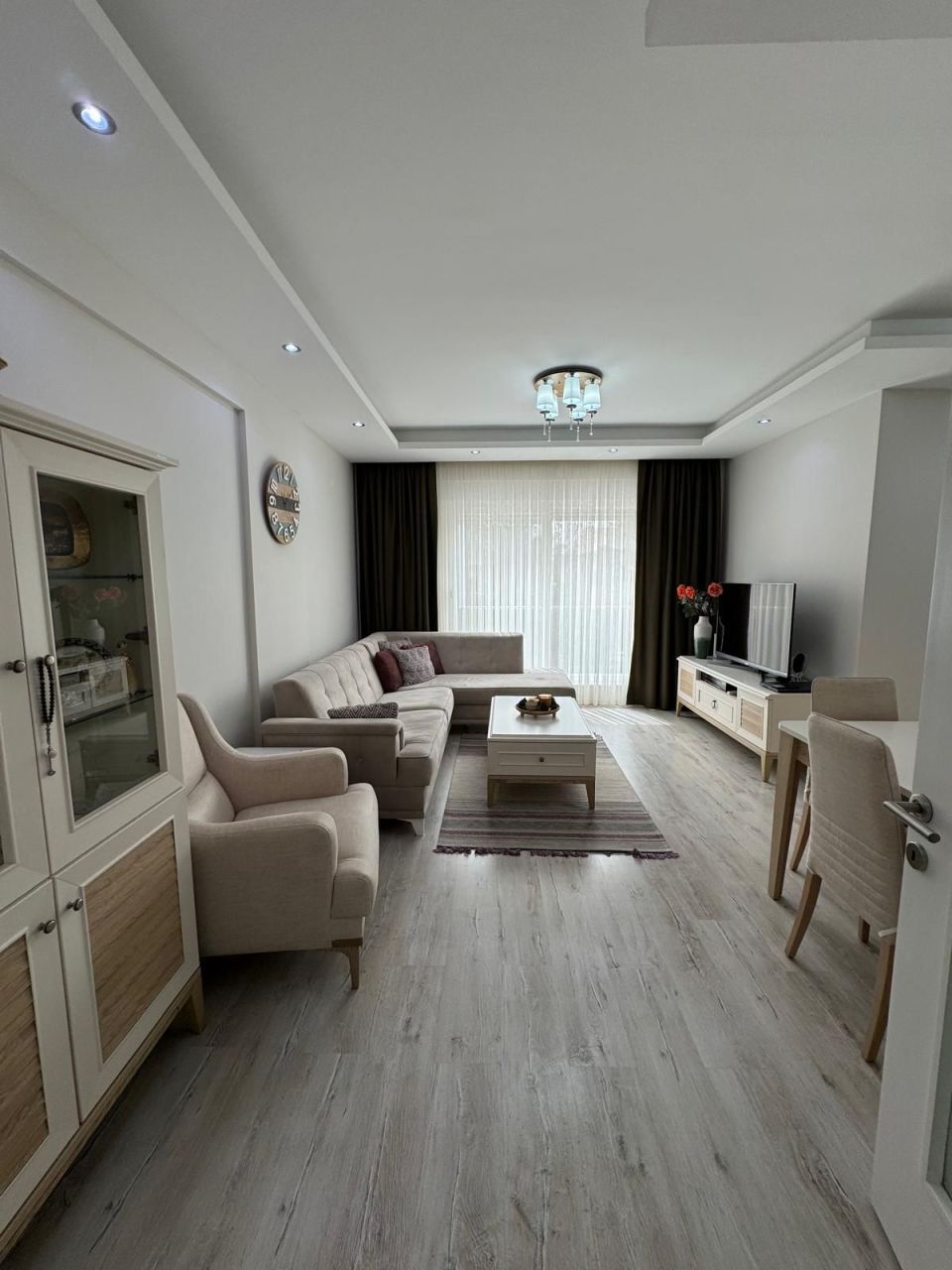Wohnung in Antalya, Türkei, 90 m2 - Foto 1