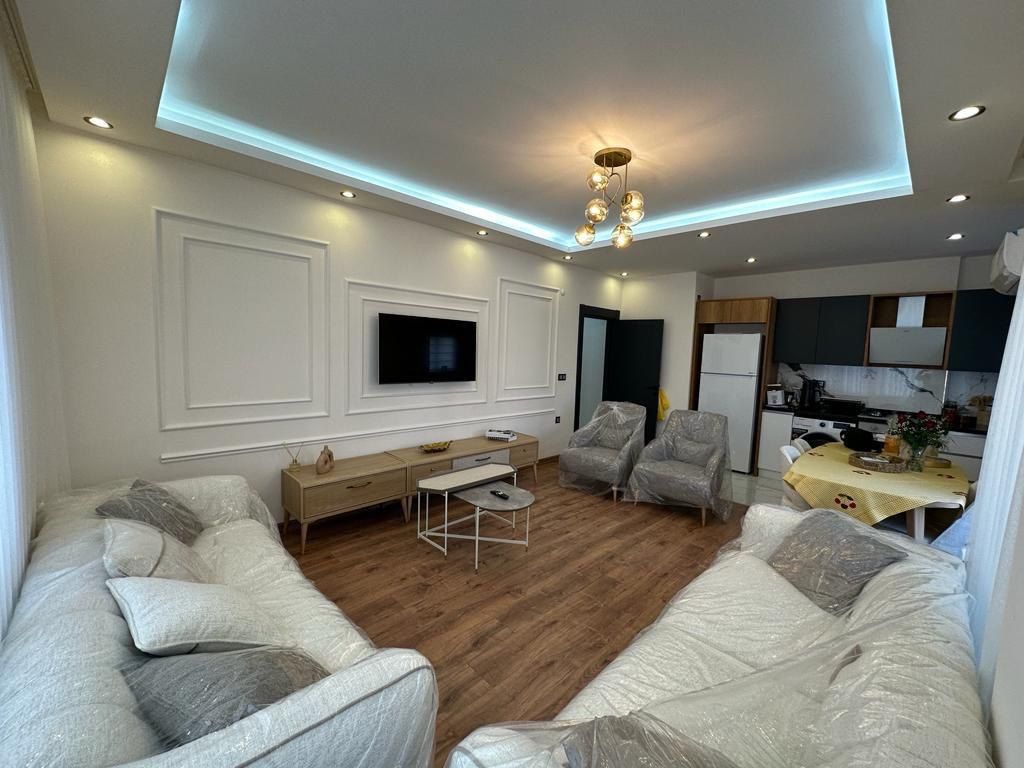 Apartamento en Alanya, Turquia, 90 m2 - imagen 1